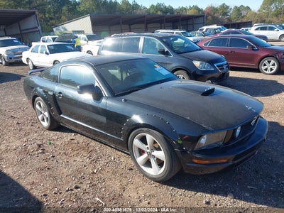 FORD MUSTANG 2009