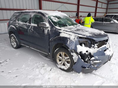 CHEVROLET EQUINOX 2013