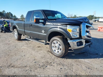 FORD F-250 2015