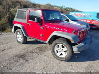 JEEP WRANGLER 2007