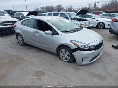 KIA FORTE 2018