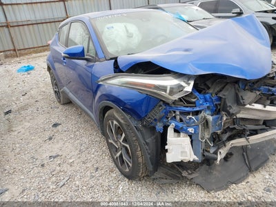 TOYOTA C-HR 2018
