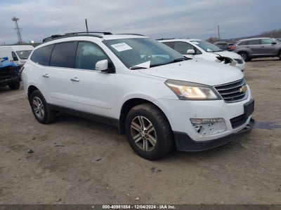 CHEVROLET TRAVERSE 2016
