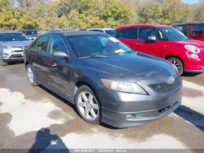 TOYOTA CAMRY 2007