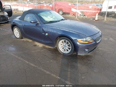 BMW Z4 2004
