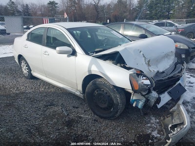 MITSUBISHI GALANT 2010