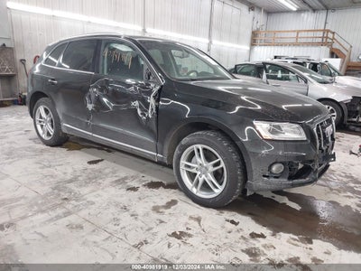 AUDI Q5 2016