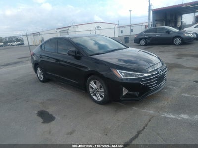 HYUNDAI ELANTRA 2019