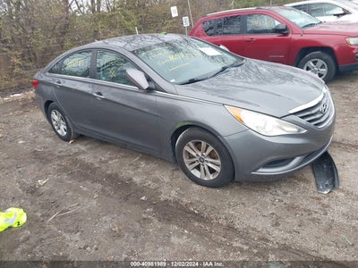 HYUNDAI SONATA 2011