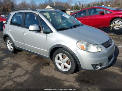 SUZUKI SX4 2009