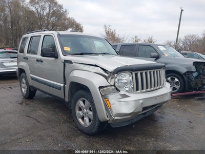 JEEP LIBERTY 2009