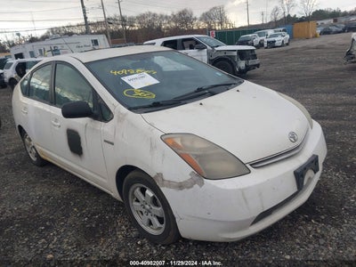 TOYOTA PRIUS 2008