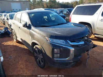 MITSUBISHI OUTLANDER SPORT 2021