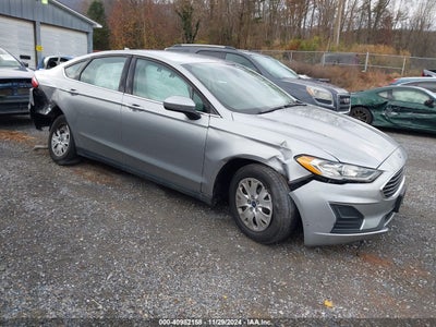 FORD FUSION 2020