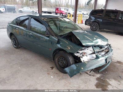 SATURN ION 2006