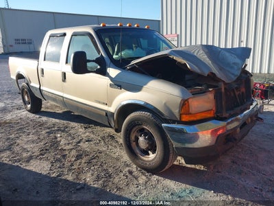 FORD F-250 2001