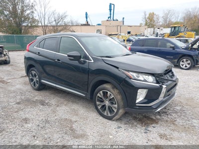 MITSUBISHI ECLIPSE CROSS 2020