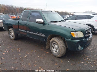 TOYOTA TUNDRA 2004