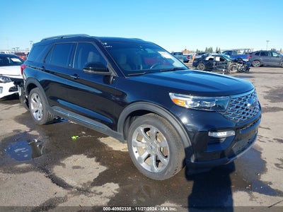 FORD EXPLORER 2020
