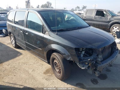 DODGE GRAND CARAVAN 2010