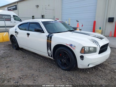 DODGE CHARGER 2007