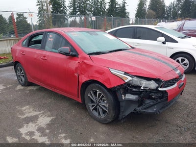 KIA FORTE 2023