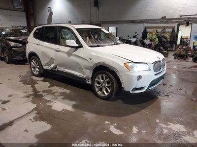 BMW X3 2013