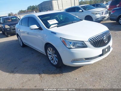 BUICK LACROSSE 2014