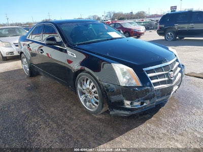 CADILLAC CTS 2008