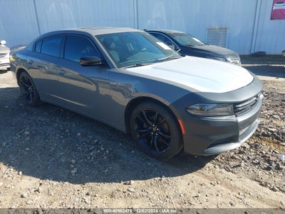 DODGE CHARGER 2017