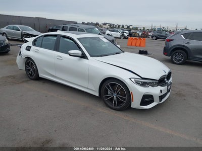BMW 330I 2019