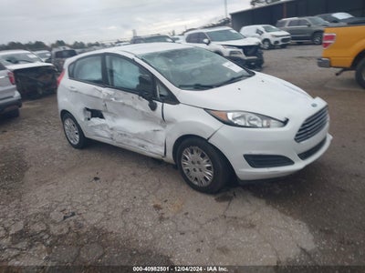 FORD FIESTA 2014