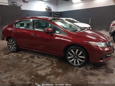 HONDA CIVIC 2015