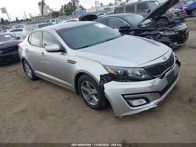 KIA OPTIMA 2015