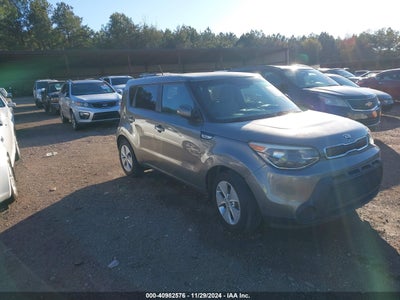 KIA SOUL 2015