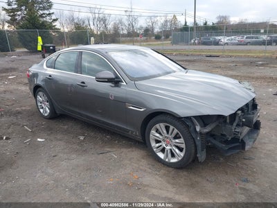 JAGUAR XF 2017