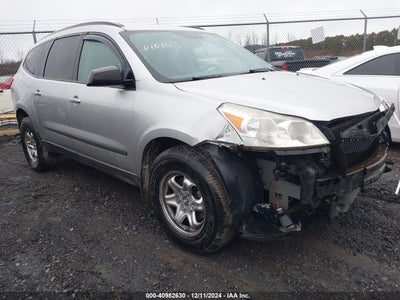CHEVROLET TRAVERSE 2012