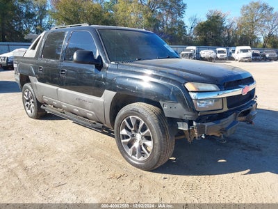 CHEVROLET AVALANCHE 1500 2004