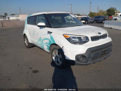 KIA SOUL 2019