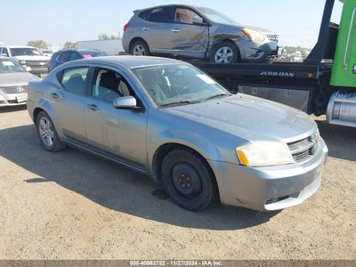 DODGE AVENGER 2010