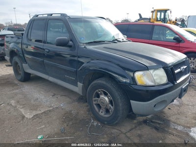 FORD EXPLORER SPORT TRAC 2002