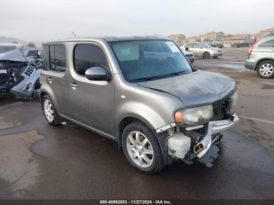 NISSAN CUBE 2012