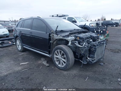 VOLKSWAGEN GOLF ALLTRACK 2017