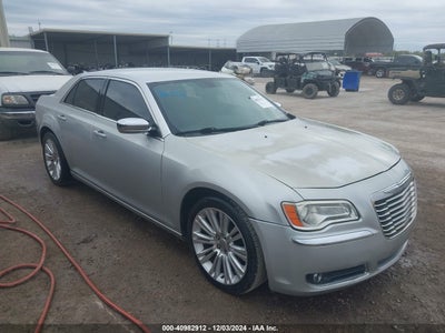 CHRYSLER 300 2012