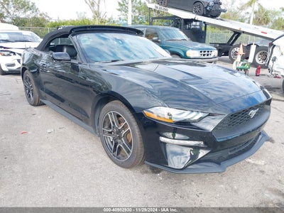 FORD MUSTANG 2023