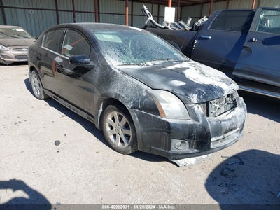 NISSAN SENTRA 2011