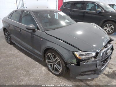 AUDI A3 2019