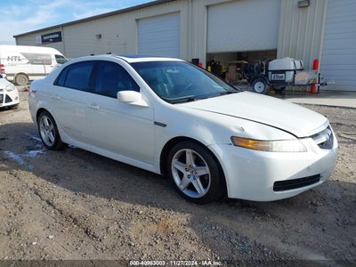 ACURA TL 2006