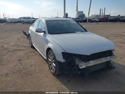 AUDI A4 2014