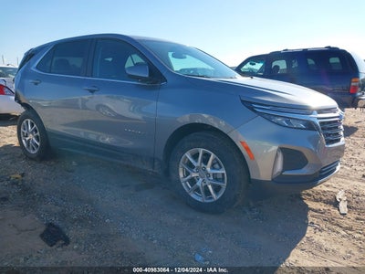 CHEVROLET EQUINOX 2024